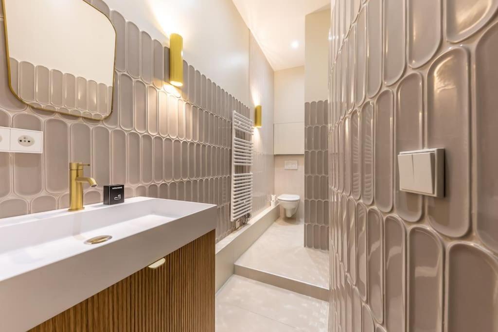 Elegant 4-Star Stay In Central Paris - Suite Apart Exteriér fotografie