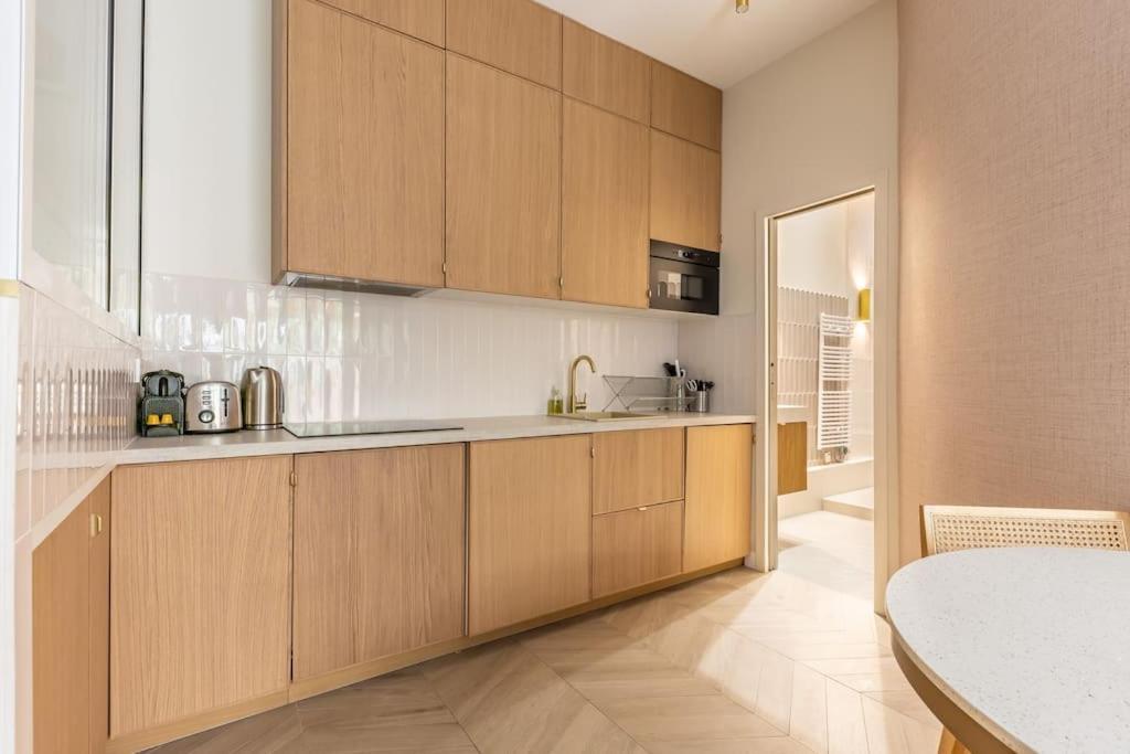 Elegant 4-Star Stay In Central Paris - Suite Apart Exteriér fotografie