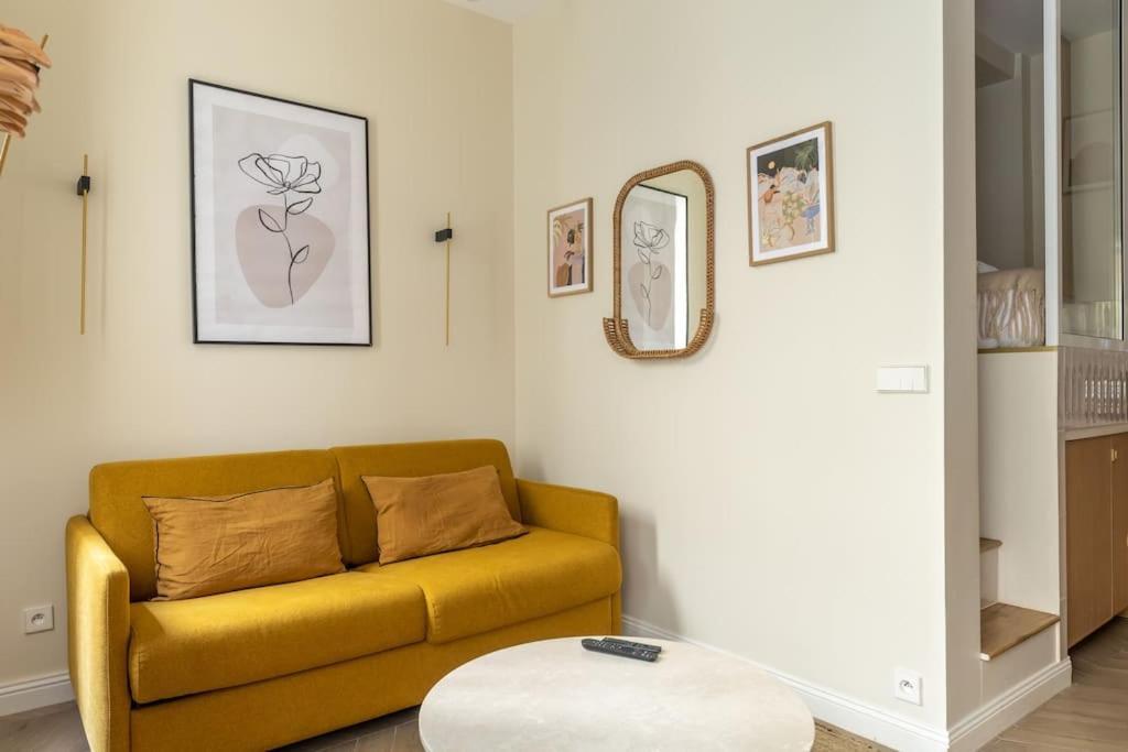 Elegant 4-Star Stay In Central Paris - Suite Apart Exteriér fotografie