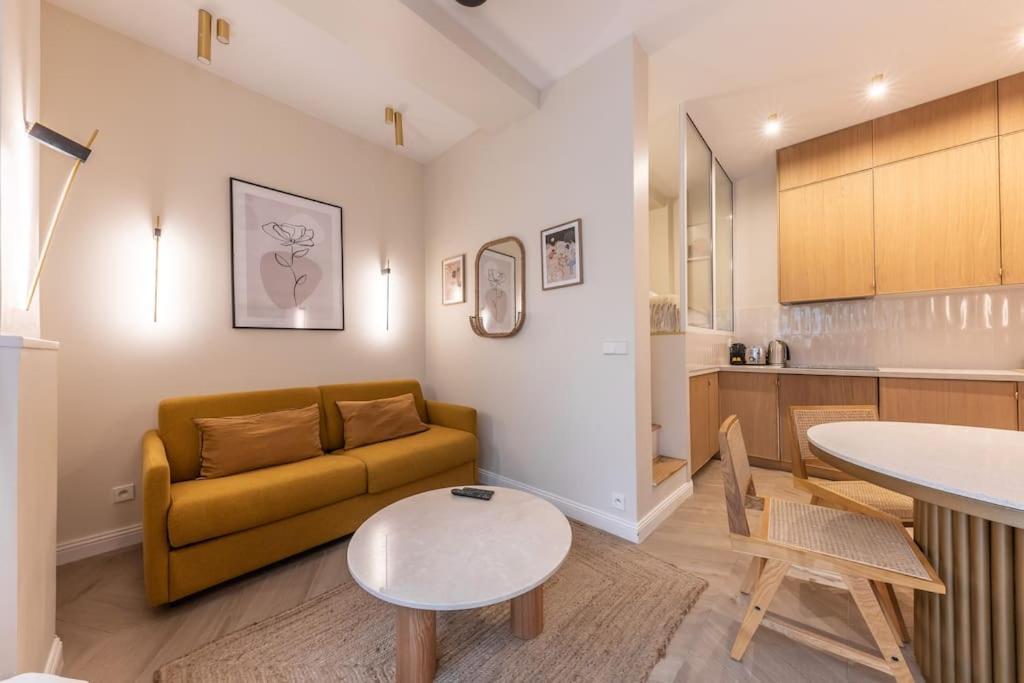 Elegant 4-Star Stay In Central Paris - Suite Apart Exteriér fotografie